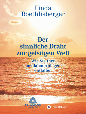 cover image of Der sinnliche Draht zur geistigen Welt